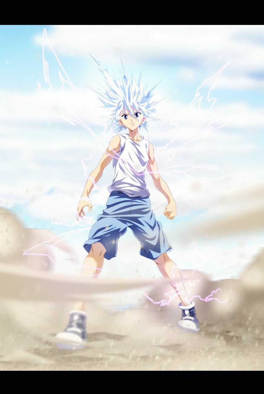HUNTER X HUNTER Chapter 349 trang 1