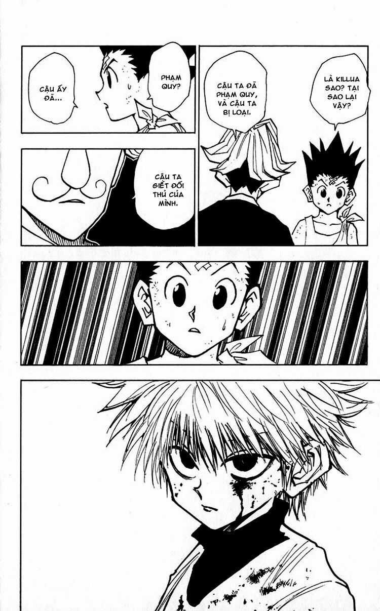 HUNTER X HUNTER Chapter 35 trang 14