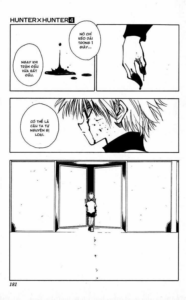 HUNTER X HUNTER Chapter 35 trang 15