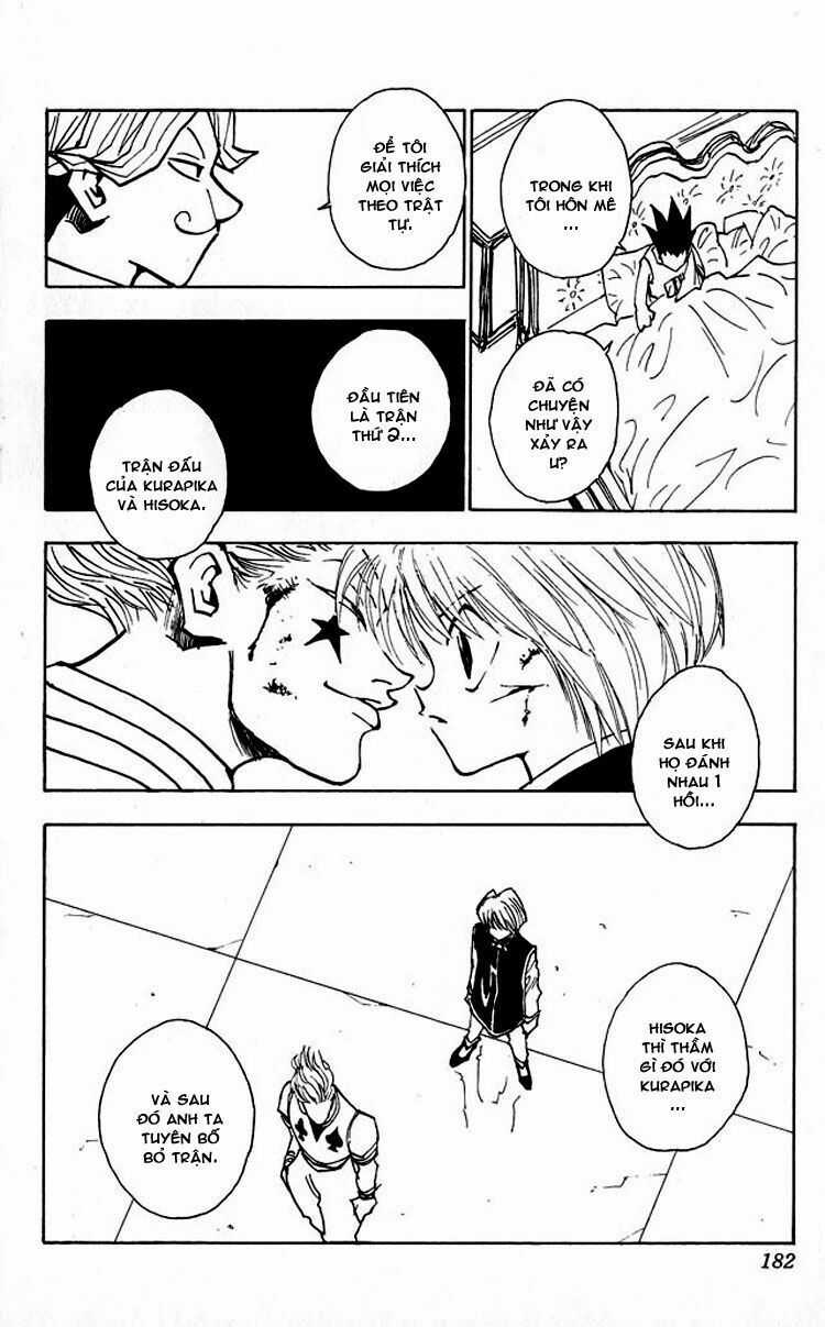 HUNTER X HUNTER Chapter 35 trang 16