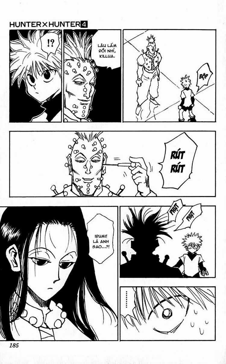 HUNTER X HUNTER Chapter 35 trang 19