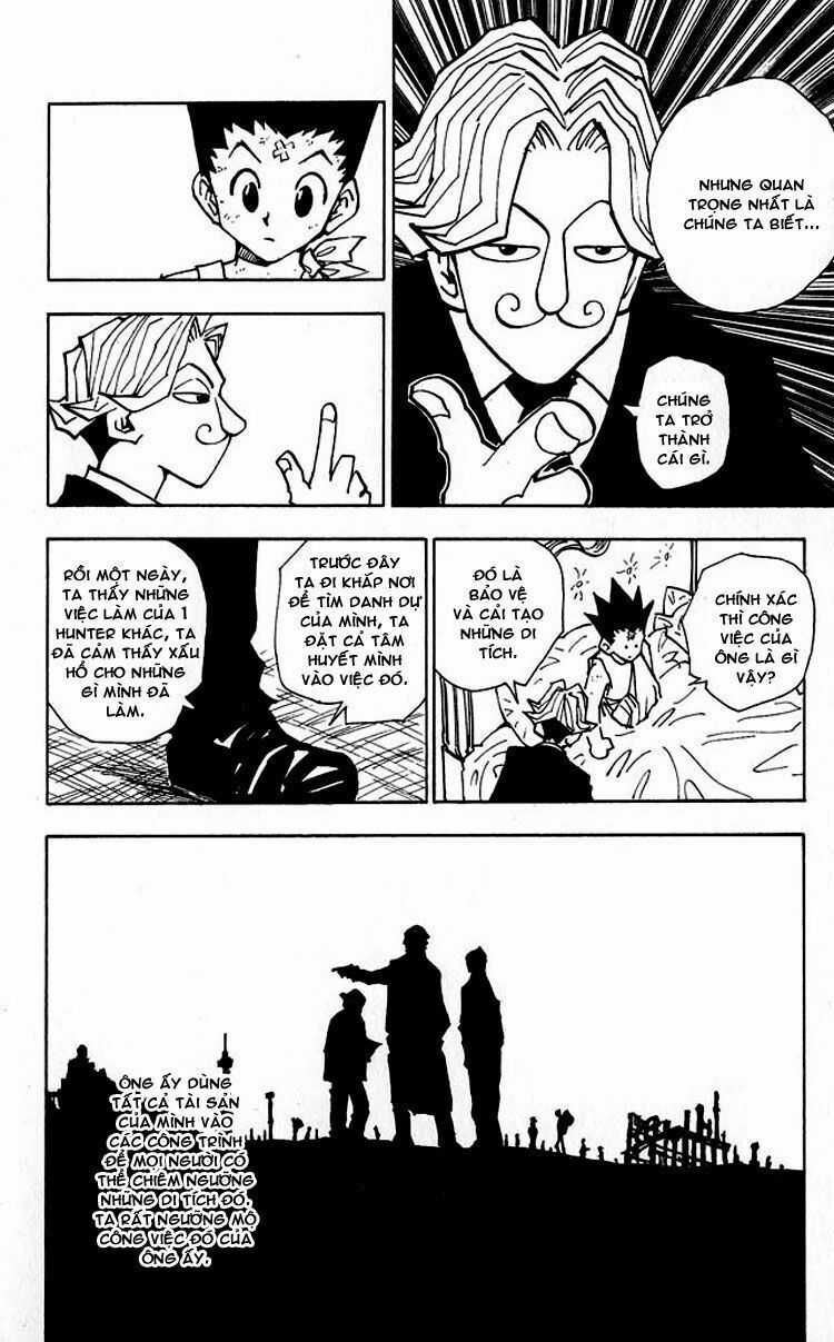 HUNTER X HUNTER Chapter 35 trang 6