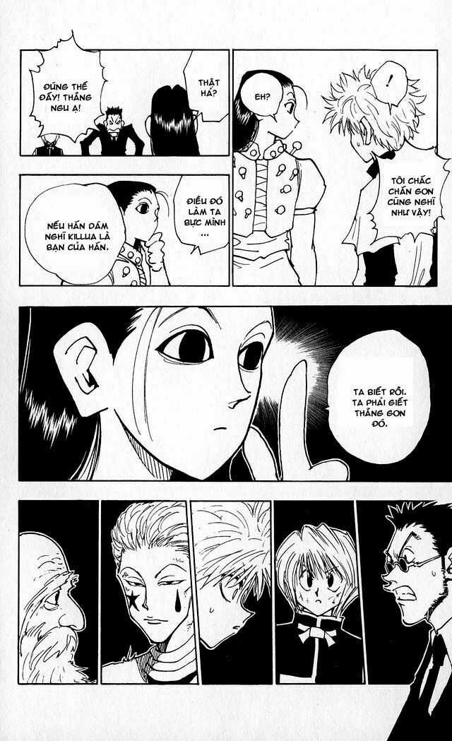 HUNTER X HUNTER Chapter 36 trang 10