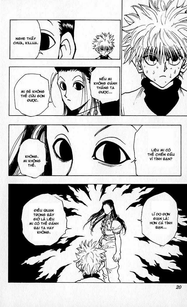 HUNTER X HUNTER Chapter 36 trang 14