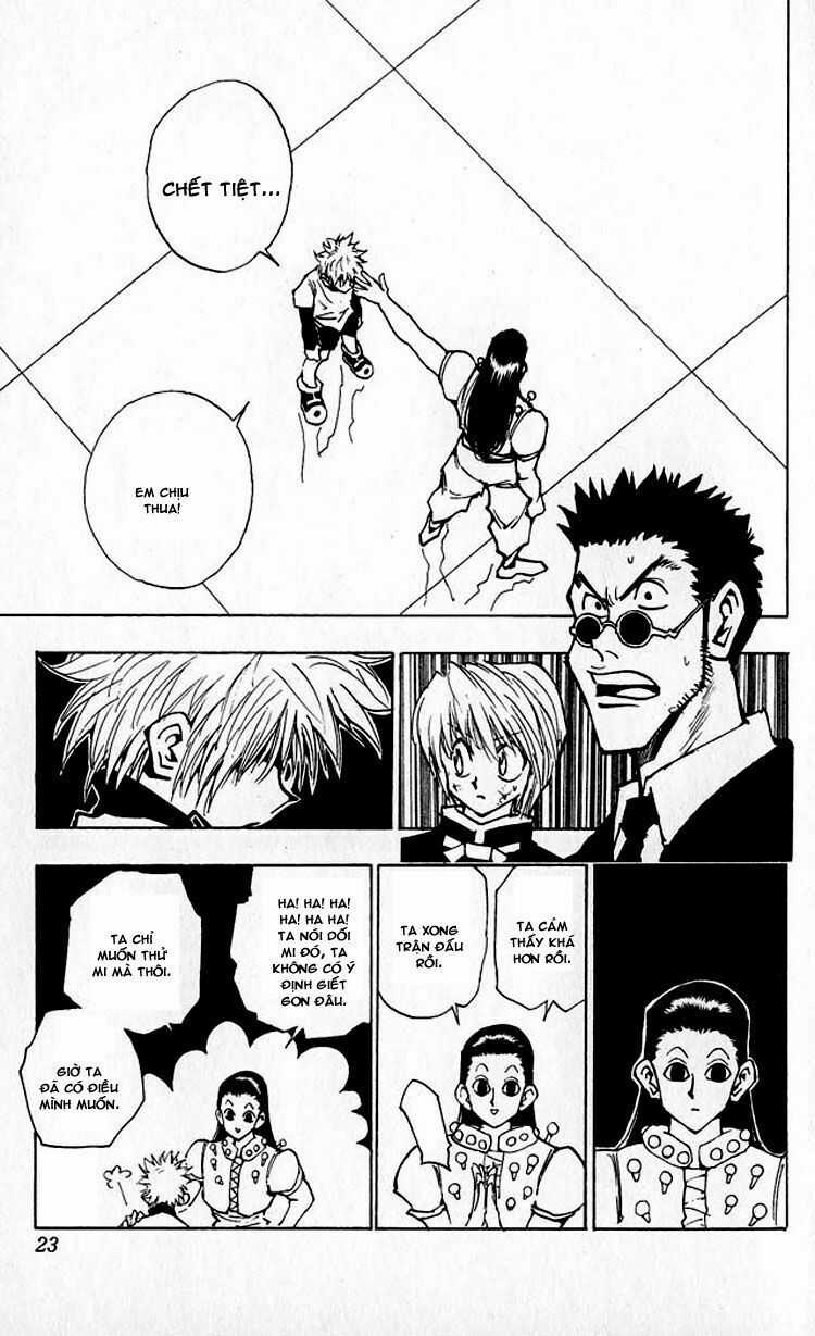 HUNTER X HUNTER Chapter 36 trang 17