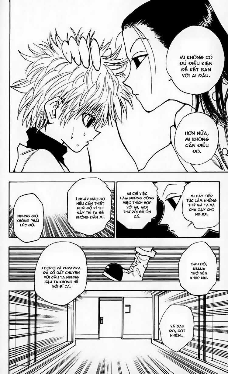 HUNTER X HUNTER Chapter 36 trang 18