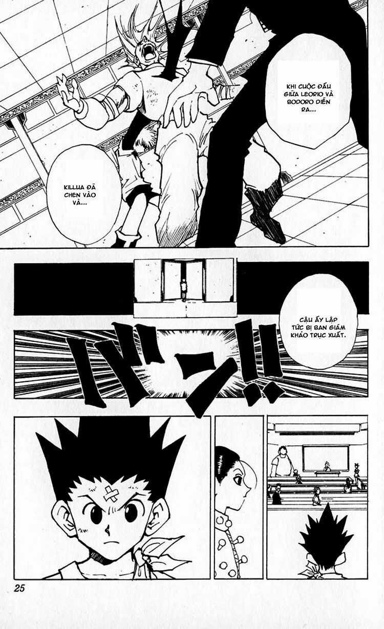 HUNTER X HUNTER Chapter 36 trang 19