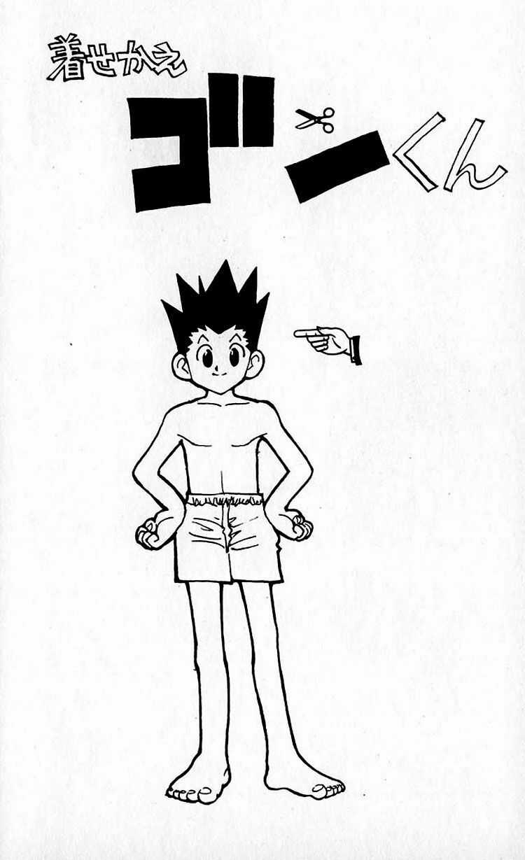 HUNTER X HUNTER Chapter 36 trang 20