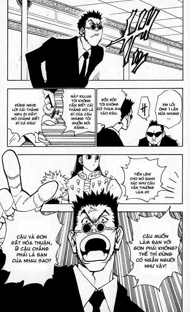 HUNTER X HUNTER Chapter 36 trang 9
