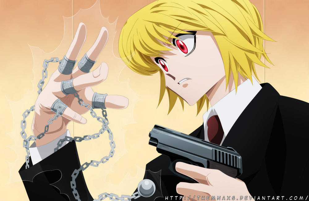 HUNTER X HUNTER Chapter 365 trang 1