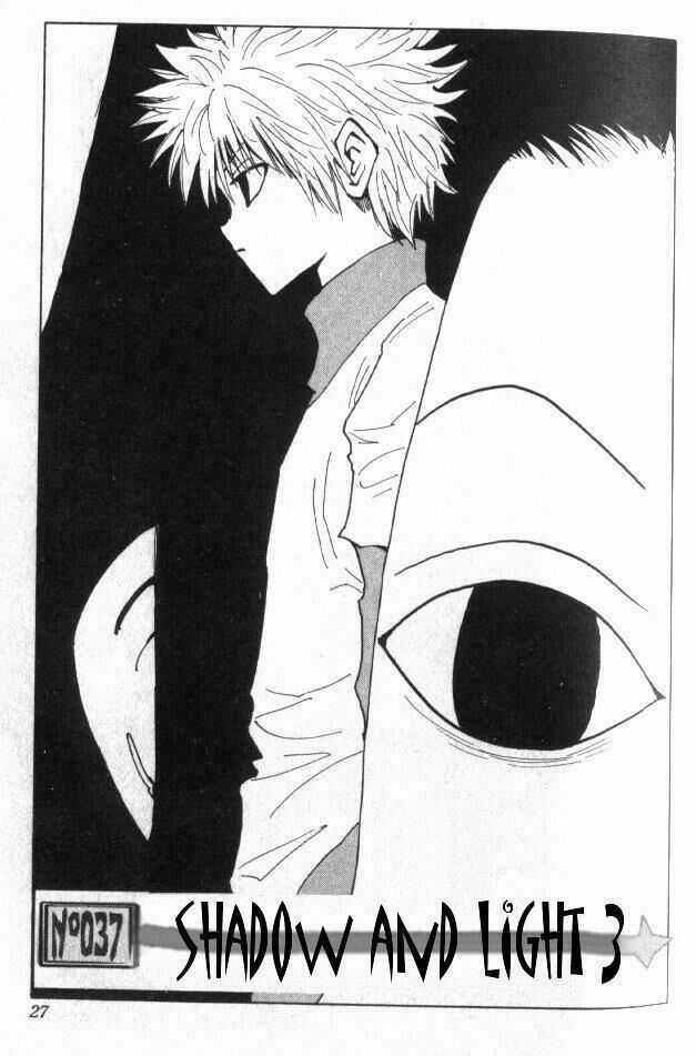 HUNTER X HUNTER Chapter 37 trang 2