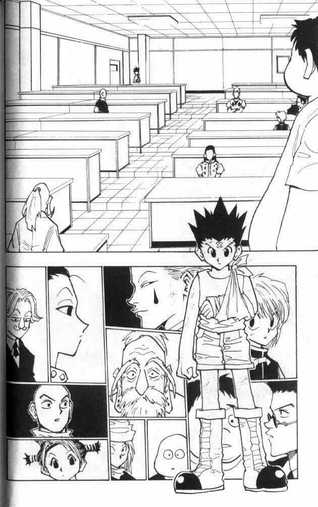 HUNTER X HUNTER Chapter 37 trang 3