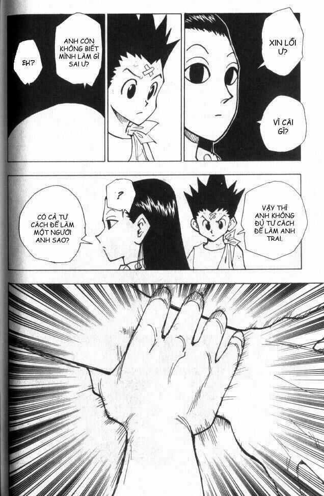 HUNTER X HUNTER Chapter 37 trang 5