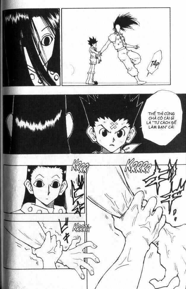 HUNTER X HUNTER Chapter 37 trang 7