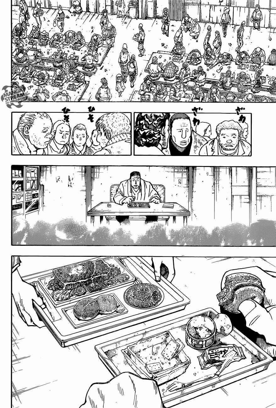 HUNTER X HUNTER Chapter 379 trang 15
