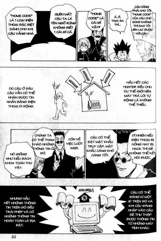 HUNTER X HUNTER Chapter 38 trang 10