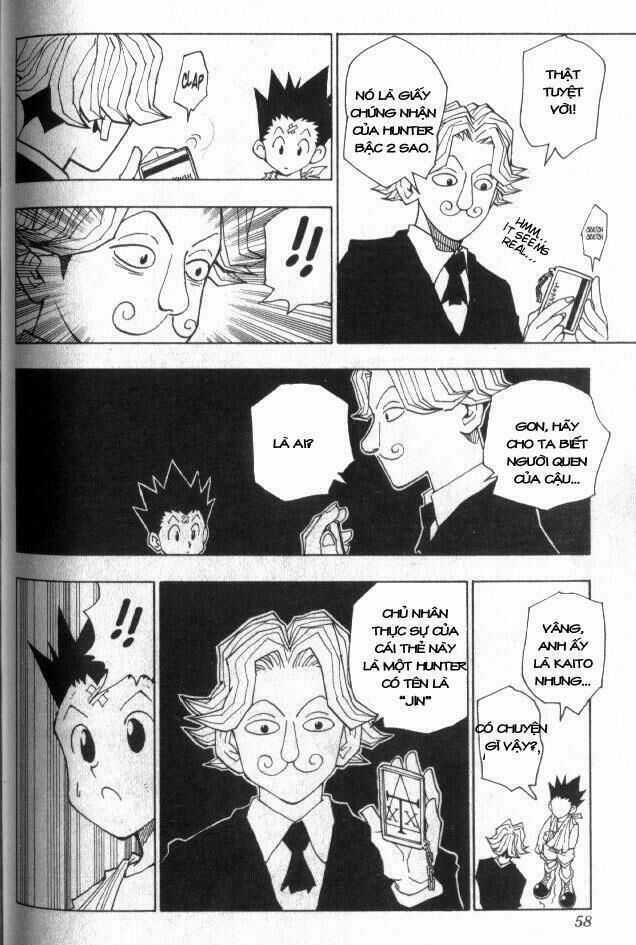 HUNTER X HUNTER Chapter 38 trang 13