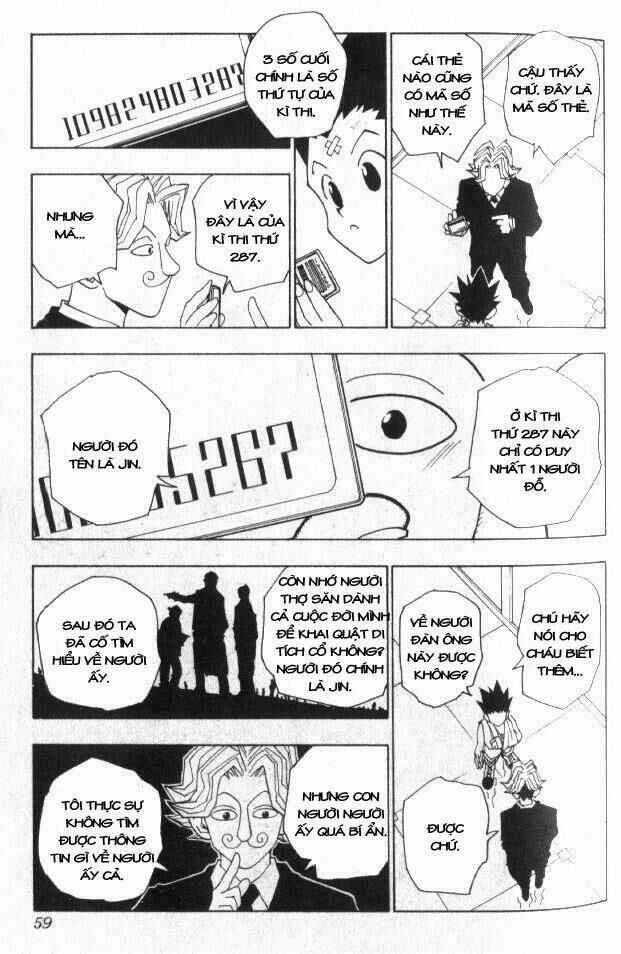HUNTER X HUNTER Chapter 38 trang 14
