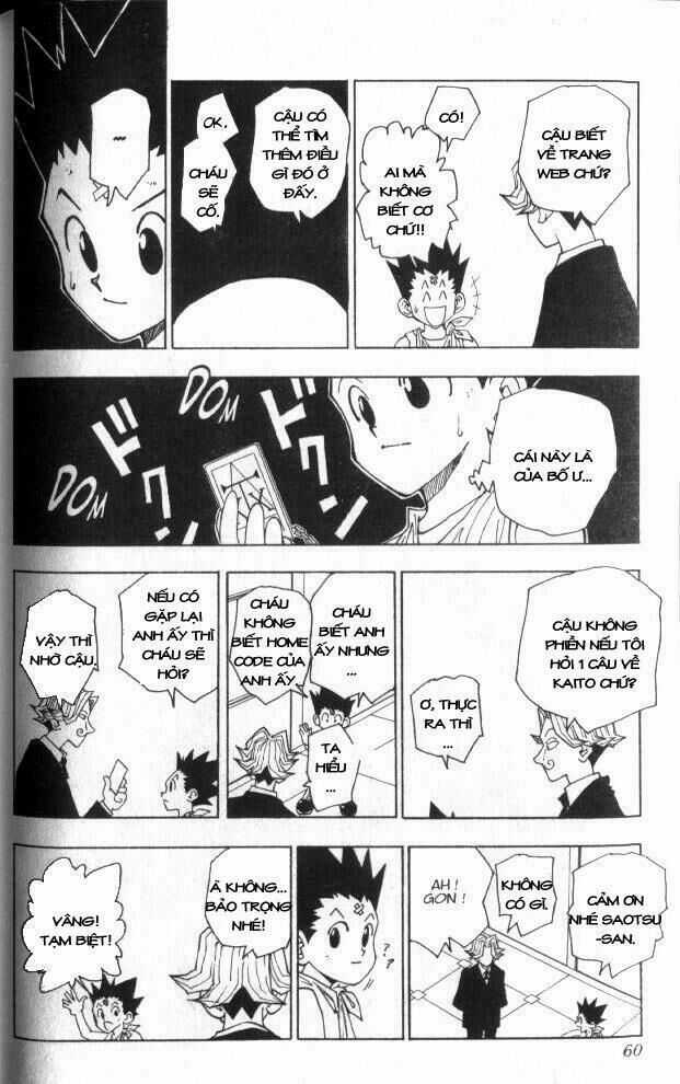HUNTER X HUNTER Chapter 38 trang 15