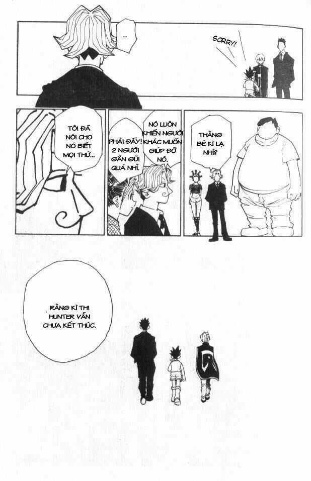 HUNTER X HUNTER Chapter 38 trang 16