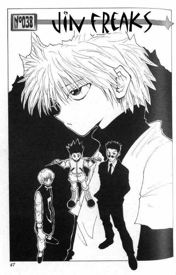 HUNTER X HUNTER Chapter 38 trang 2