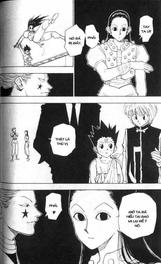 HUNTER X HUNTER Chapter 38 trang 5