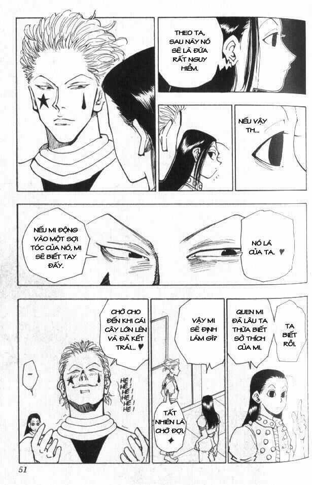HUNTER X HUNTER Chapter 38 trang 6