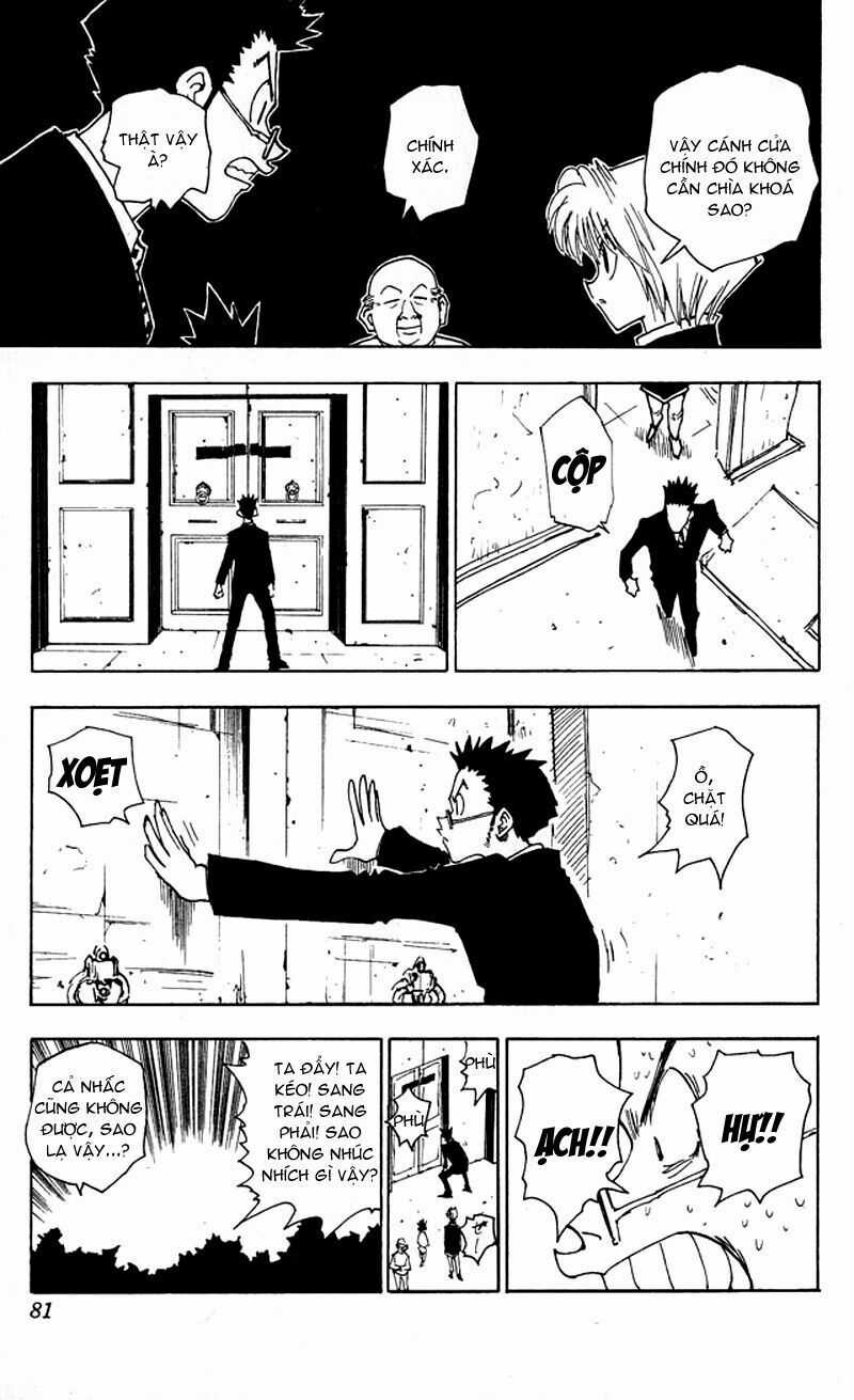 HUNTER X HUNTER Chapter 39 trang 15