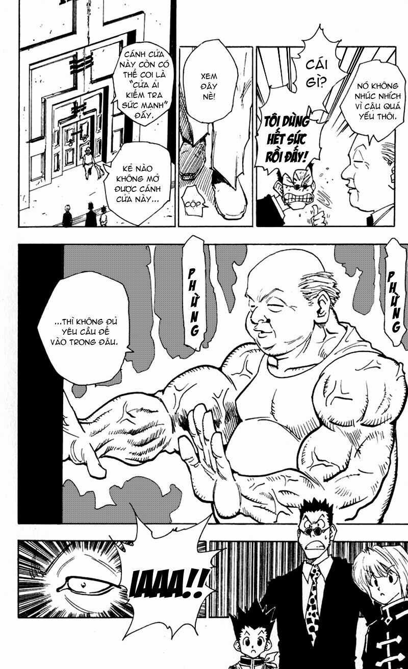 HUNTER X HUNTER Chapter 39 trang 16
