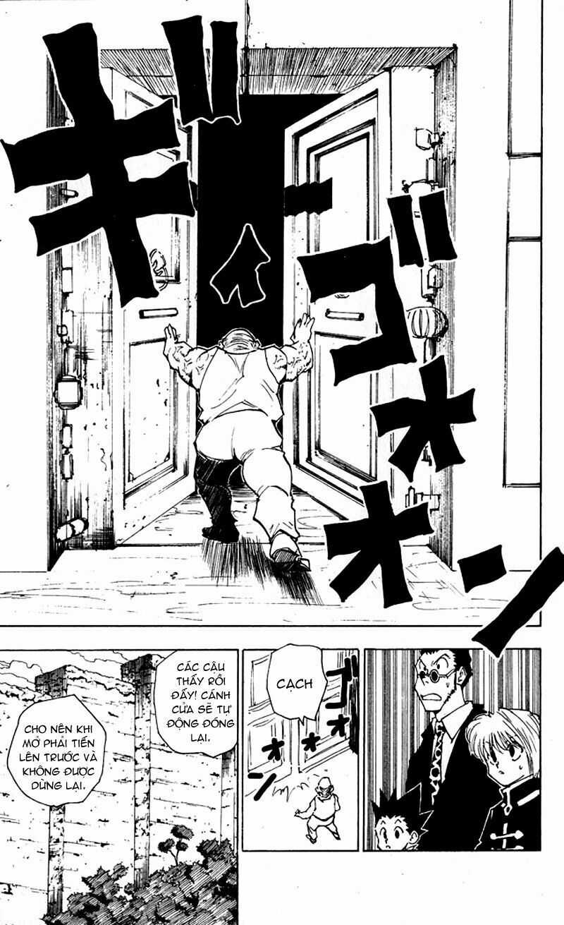 HUNTER X HUNTER Chapter 39 trang 17
