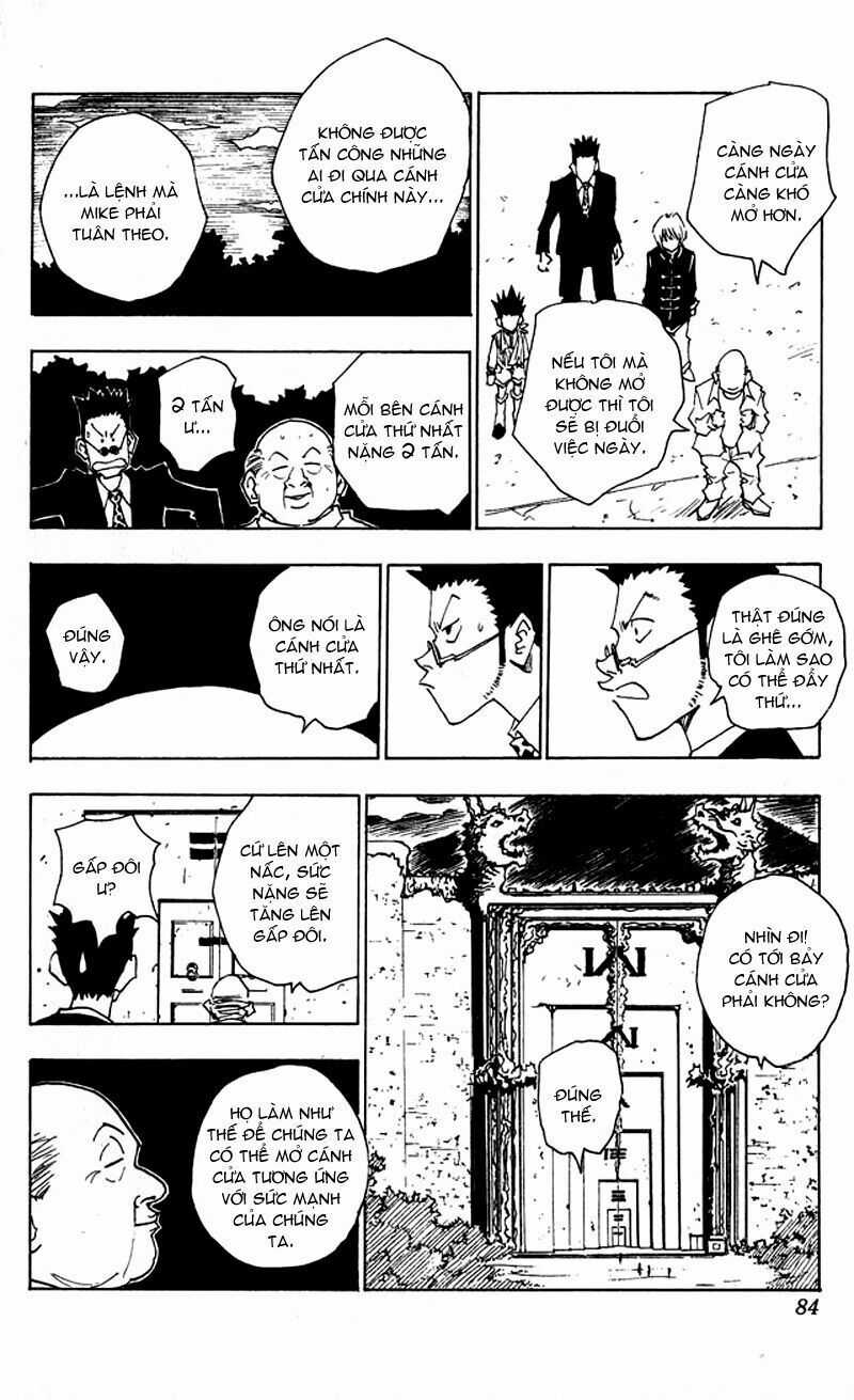 HUNTER X HUNTER Chapter 39 trang 18