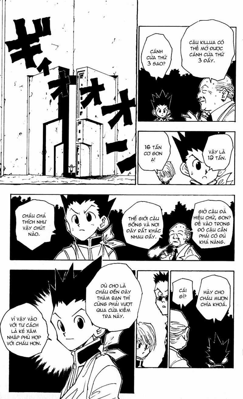 HUNTER X HUNTER Chapter 39 trang 19