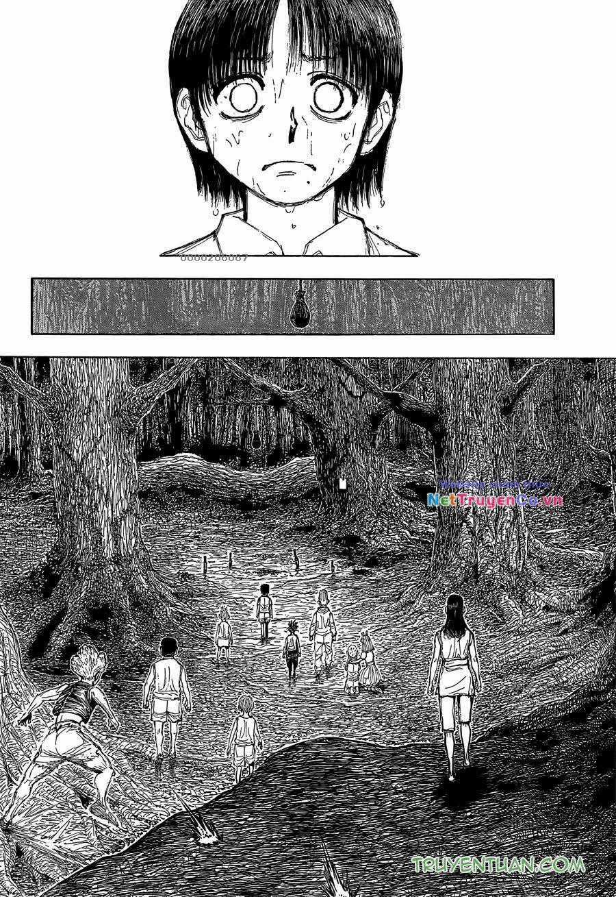 HUNTER X HUNTER Chapter 397 trang 5