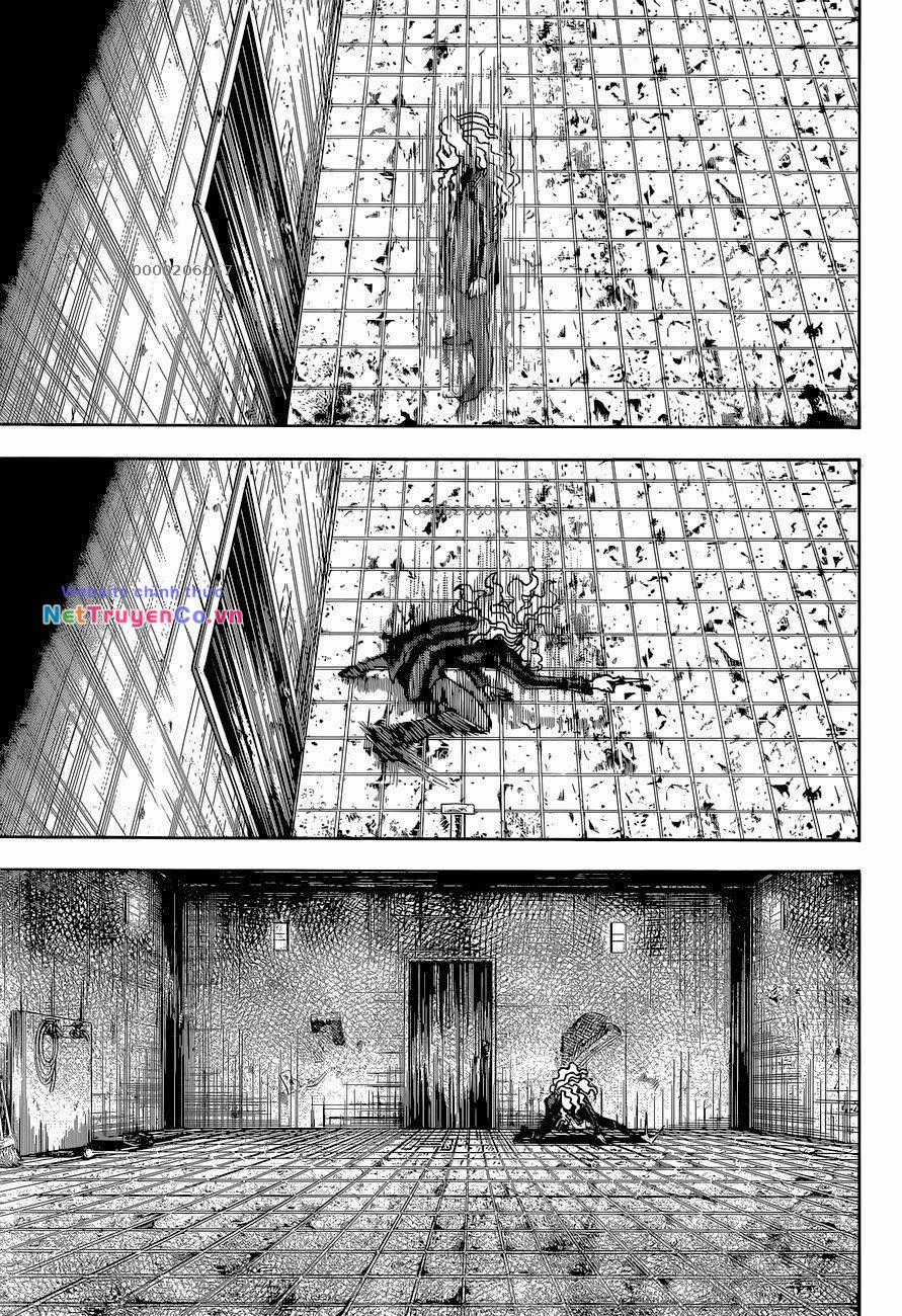 HUNTER X HUNTER Chapter 398 trang 10