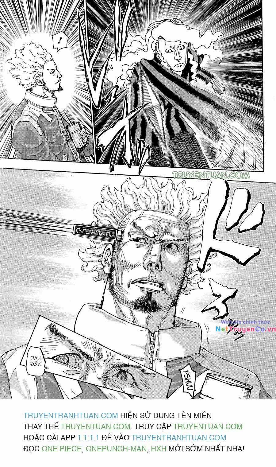 HUNTER X HUNTER Chapter 399 trang 4