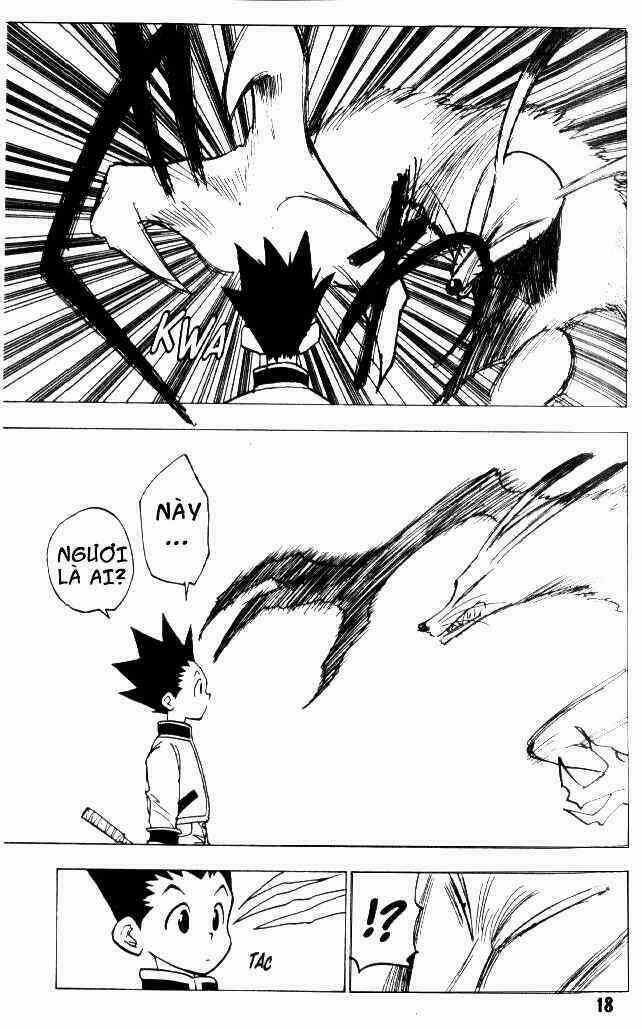 HUNTER X HUNTER Chapter 4 trang 18
