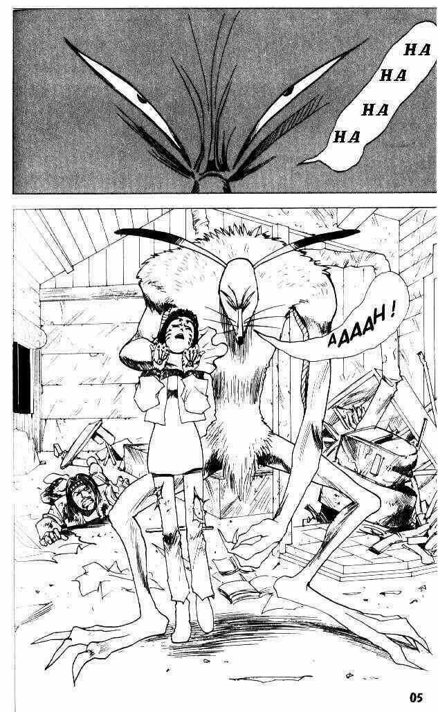 HUNTER X HUNTER Chapter 4 trang 5