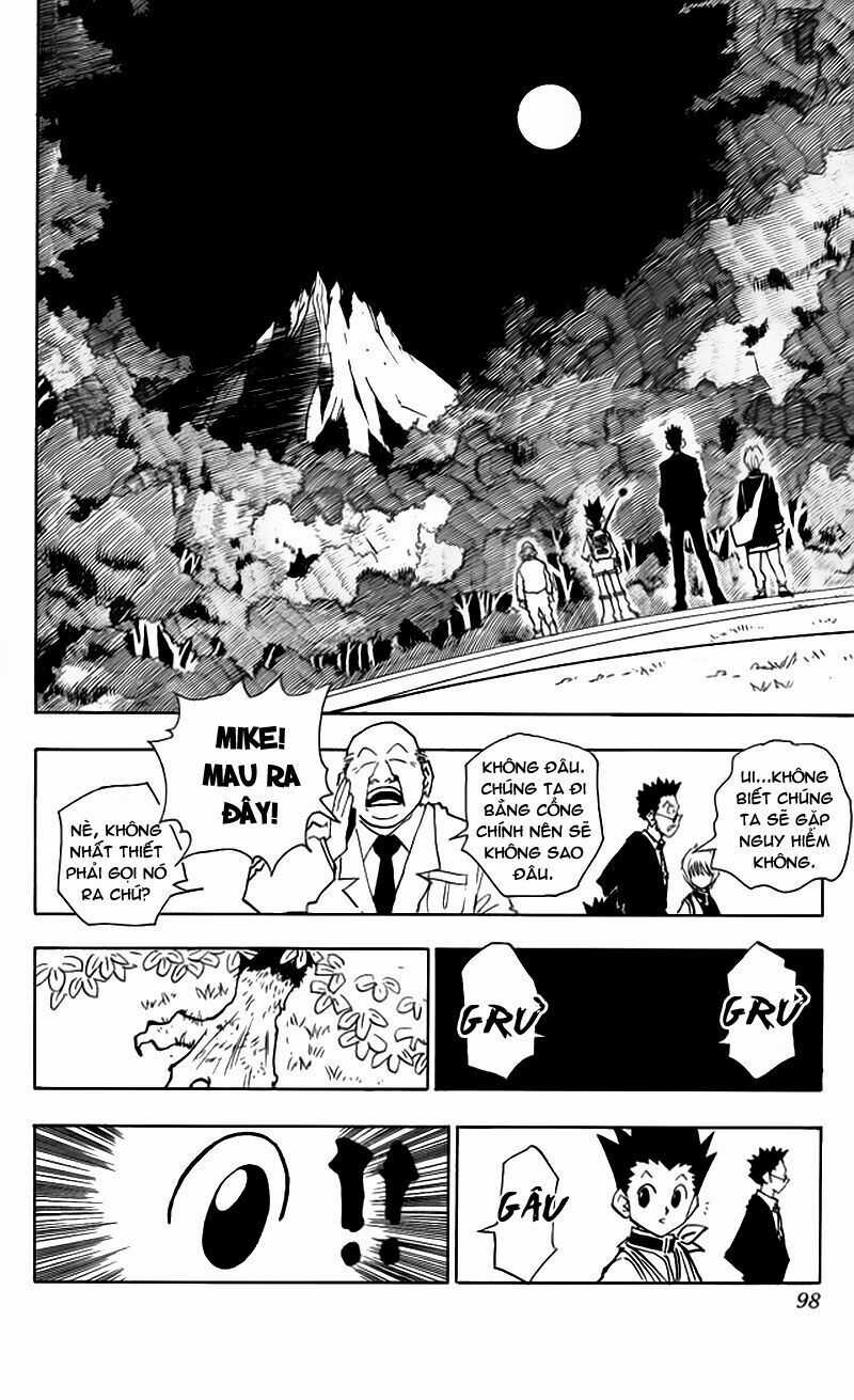 HUNTER X HUNTER Chapter 40 trang 12