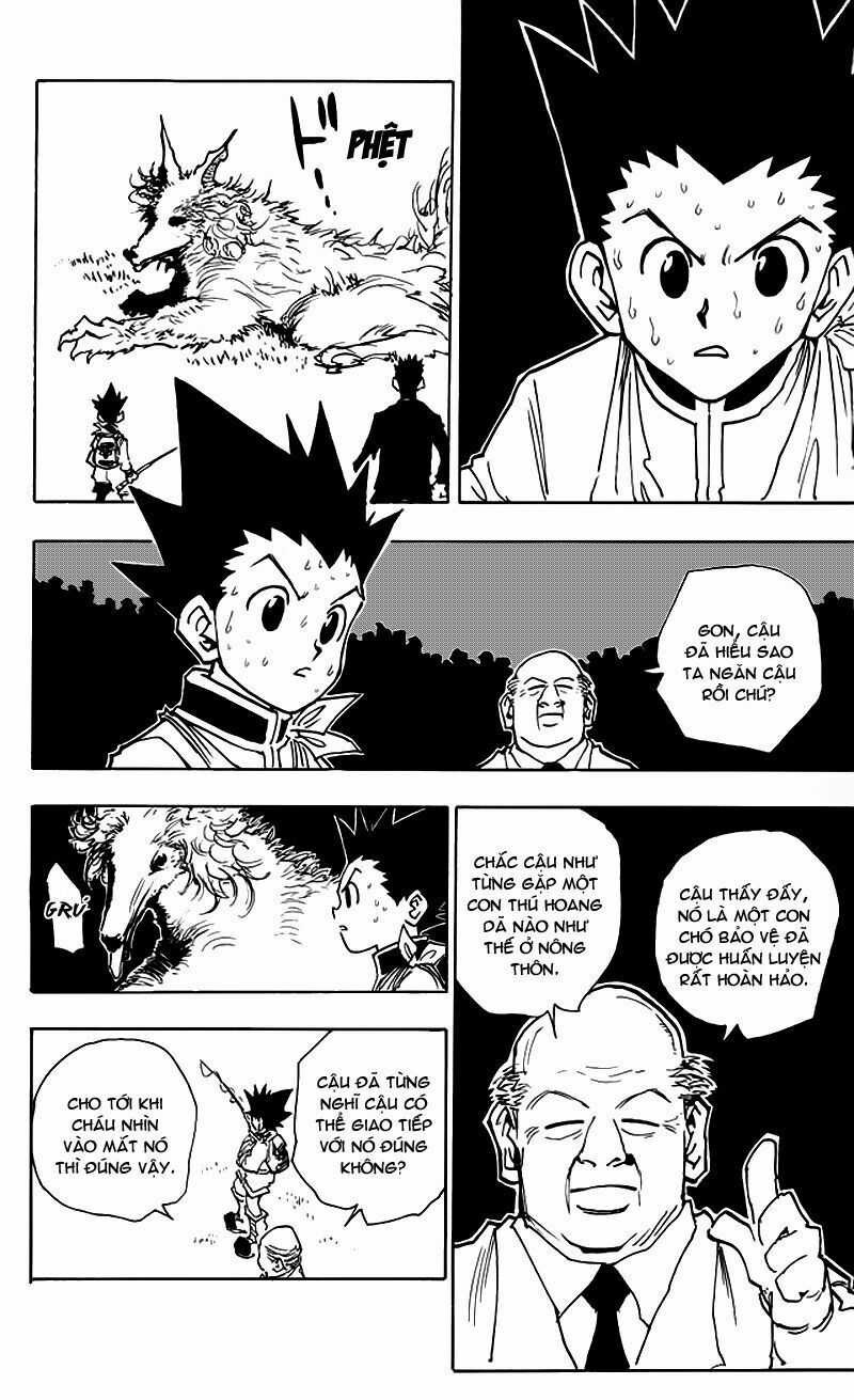 HUNTER X HUNTER Chapter 40 trang 14