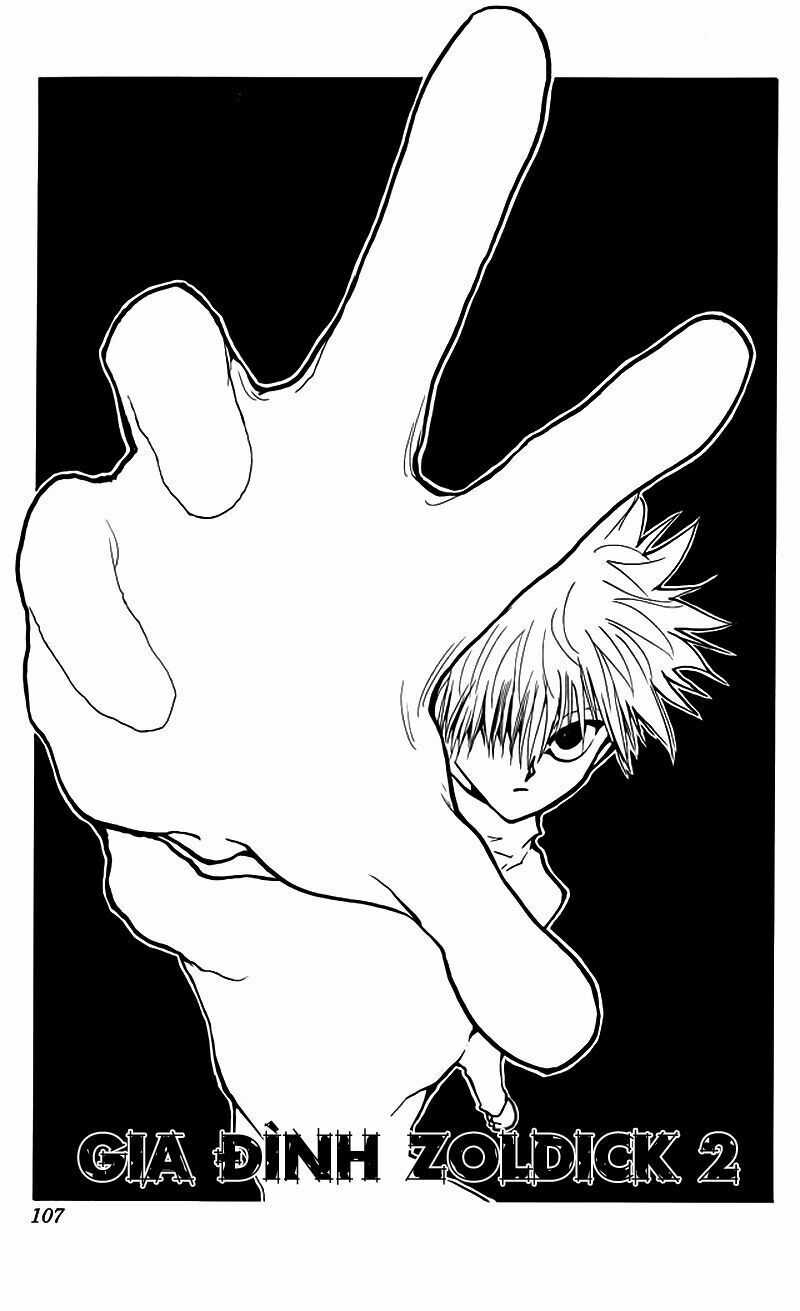 HUNTER X HUNTER Chapter 41 trang 1