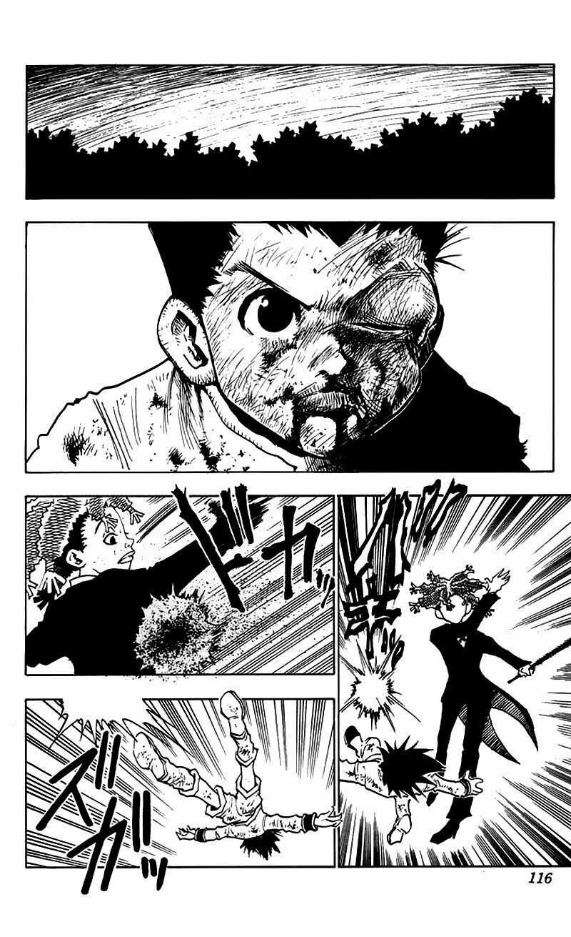 HUNTER X HUNTER Chapter 41 trang 10