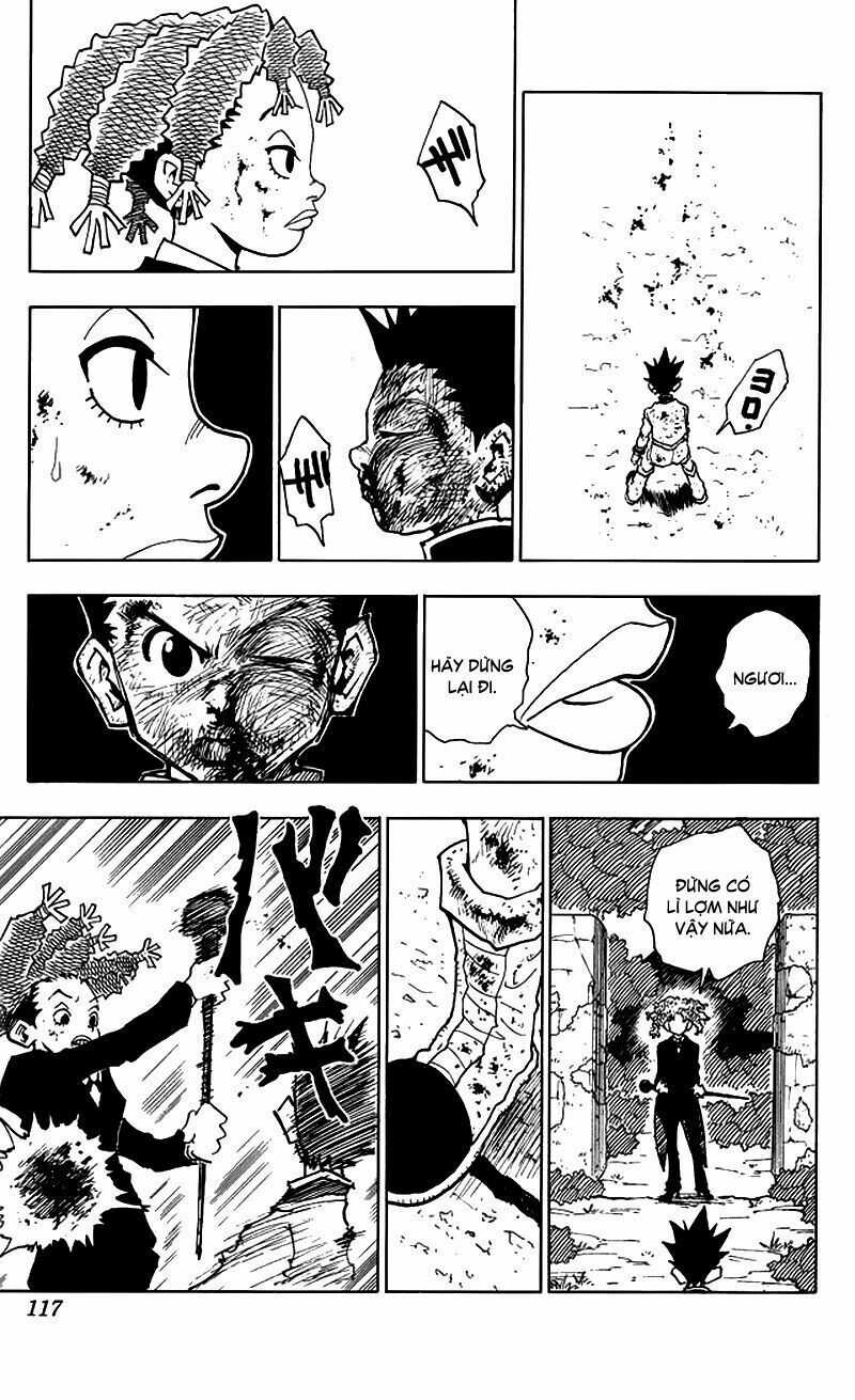 HUNTER X HUNTER Chapter 41 trang 11