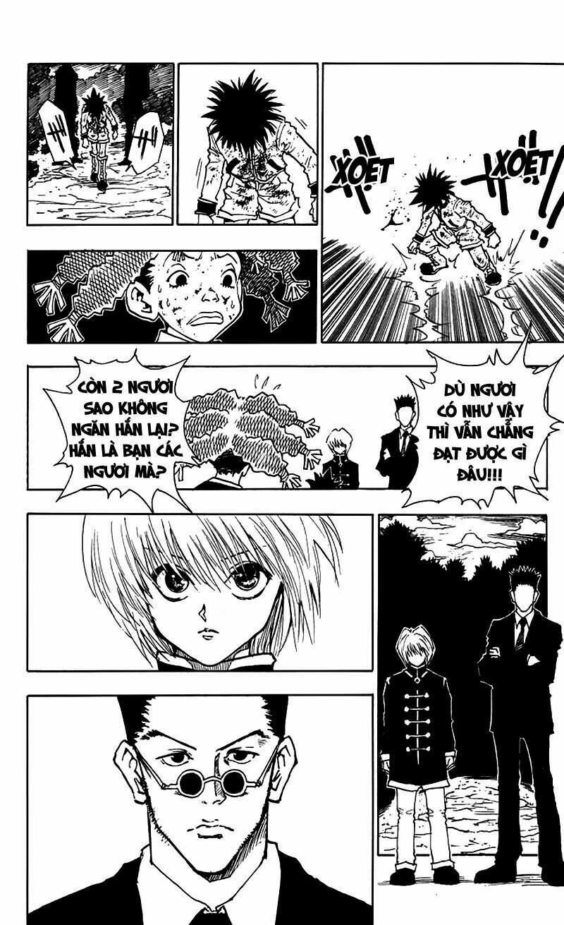 HUNTER X HUNTER Chapter 41 trang 12