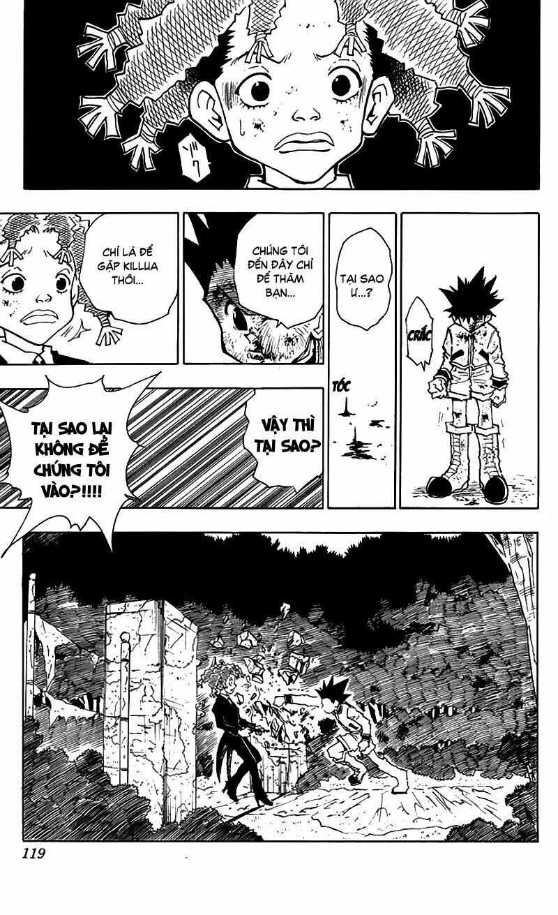 HUNTER X HUNTER Chapter 41 trang 13