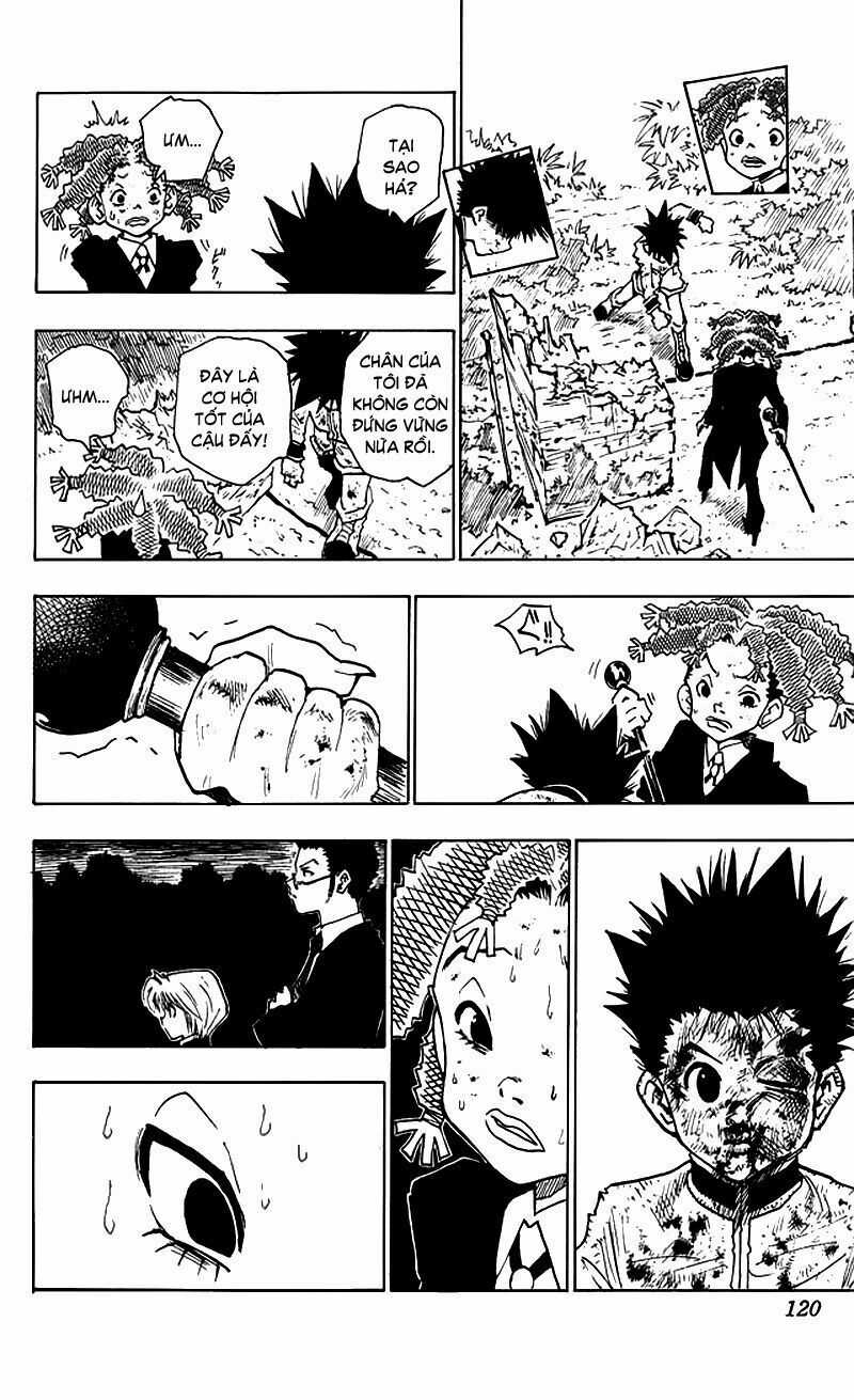 HUNTER X HUNTER Chapter 41 trang 14
