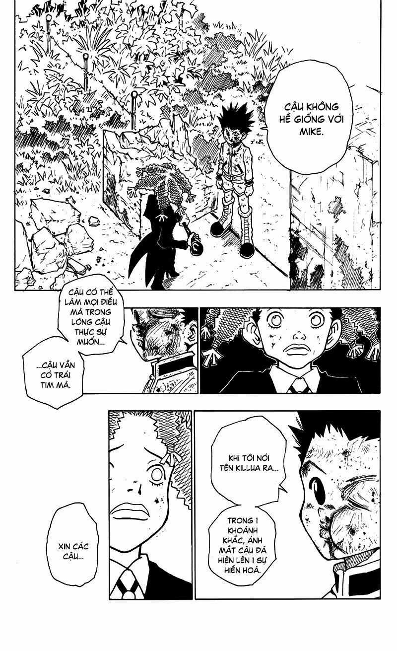 HUNTER X HUNTER Chapter 41 trang 15