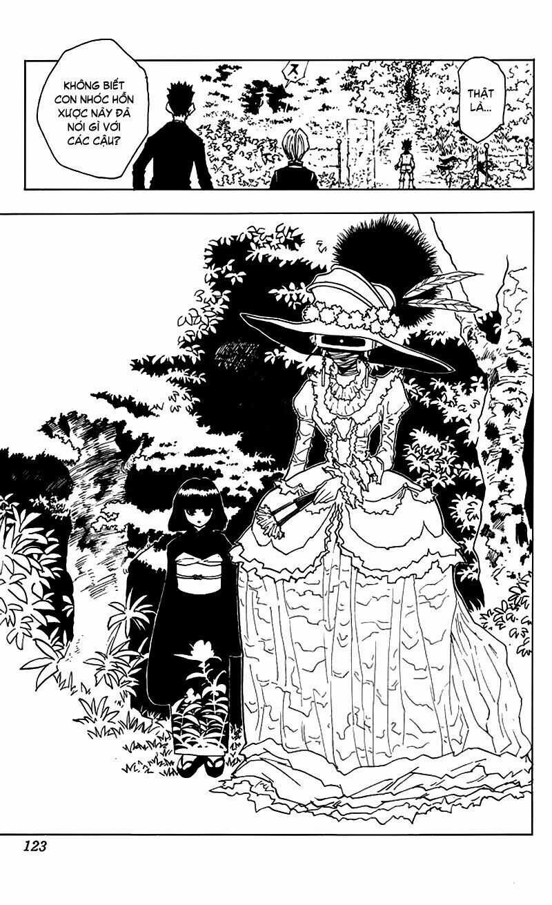 HUNTER X HUNTER Chapter 41 trang 17