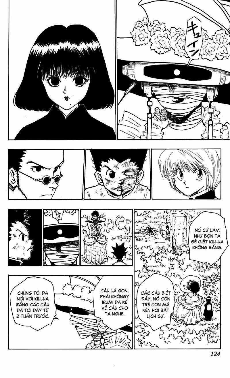HUNTER X HUNTER Chapter 41 trang 18