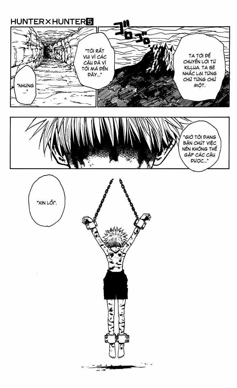 HUNTER X HUNTER Chapter 41 trang 19
