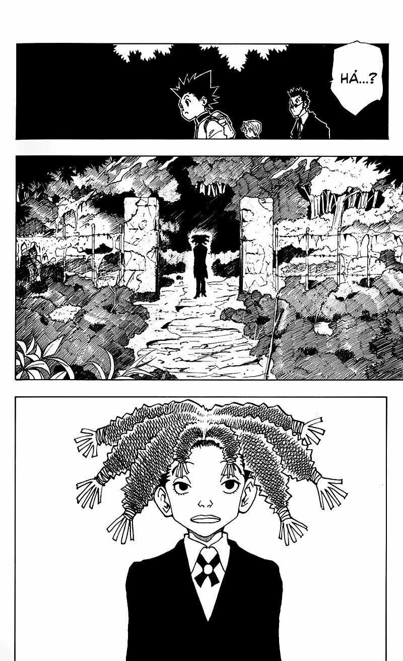 HUNTER X HUNTER Chapter 41 trang 4